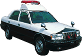 警察署、消防署様などとも取引実績豊富で公的特殊車両パーツを供給